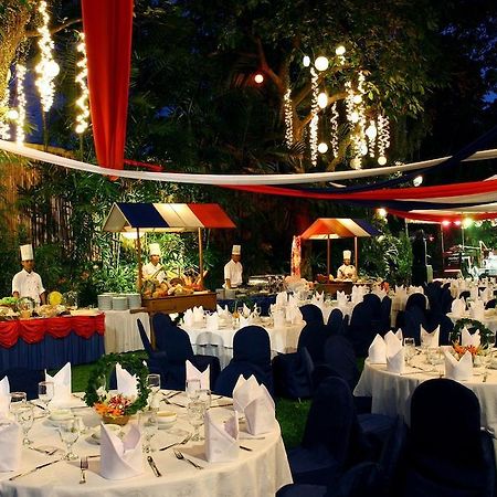 Hotel Intercontinental Manila à Makati City Restaurant photo