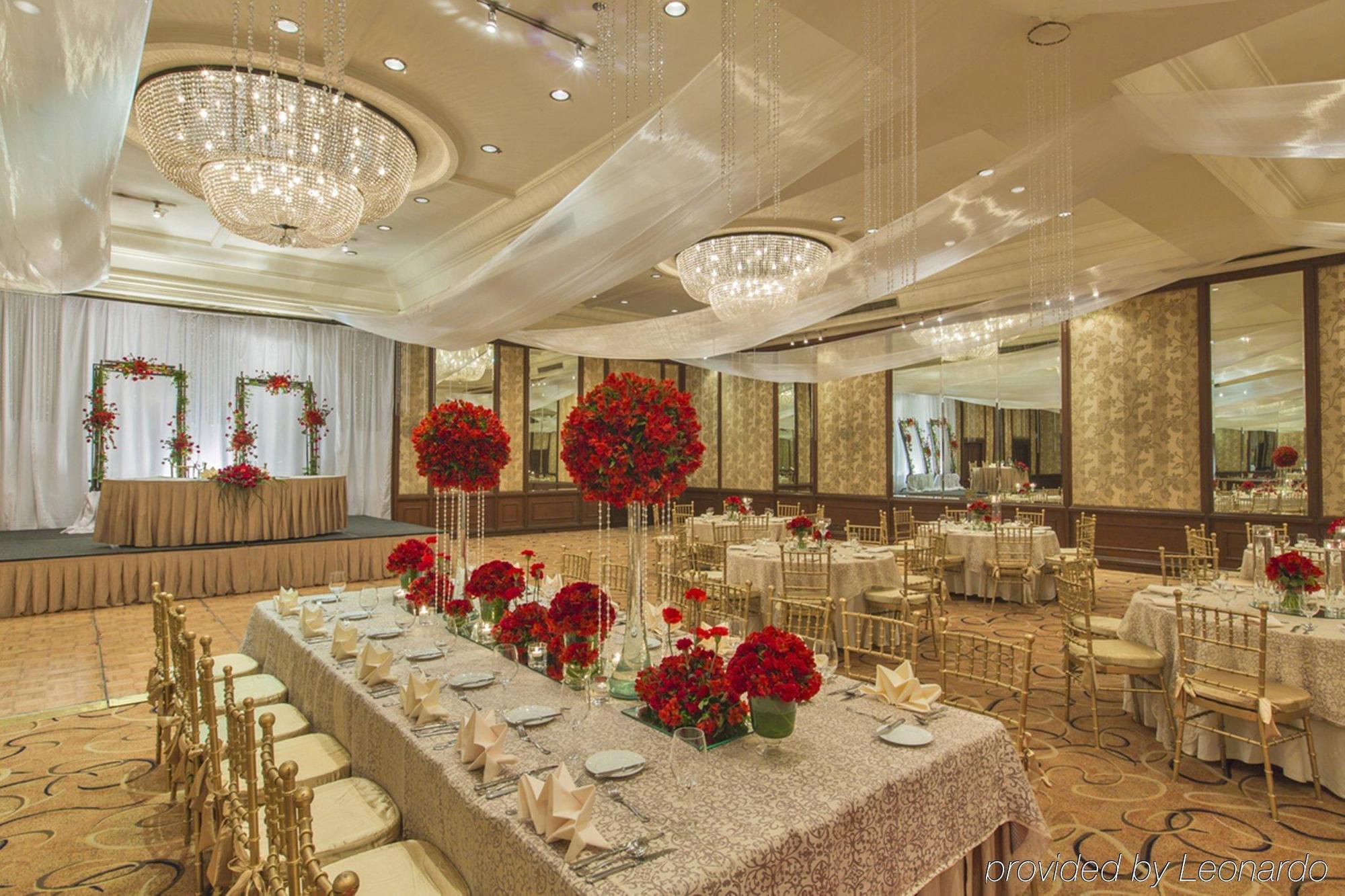Hotel Intercontinental Manila à Makati City Extérieur photo