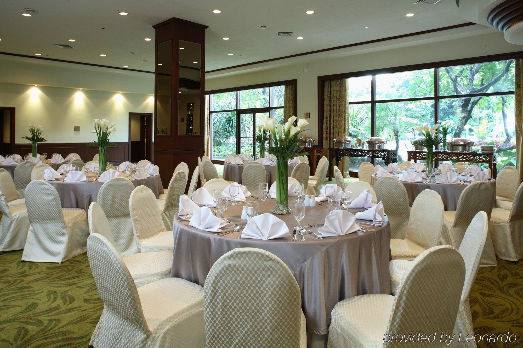 Hotel Intercontinental Manila à Makati City Restaurant photo