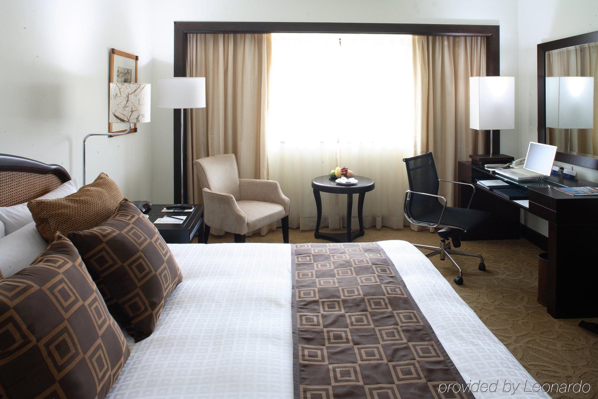 Hotel Intercontinental Manila à Makati City Chambre photo