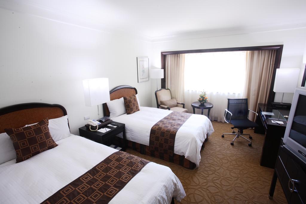 Hotel Intercontinental Manila à Makati City Chambre photo