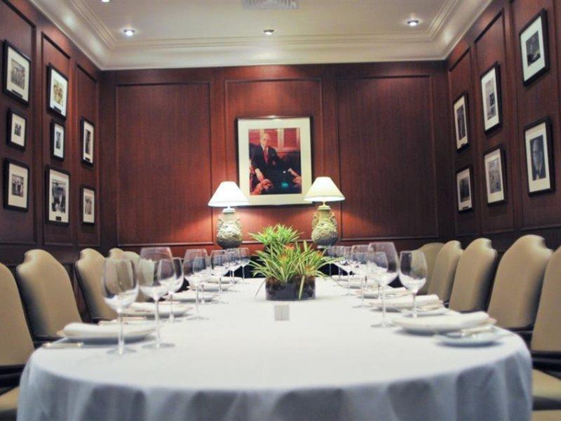 Hotel Intercontinental Manila à Makati City Restaurant photo