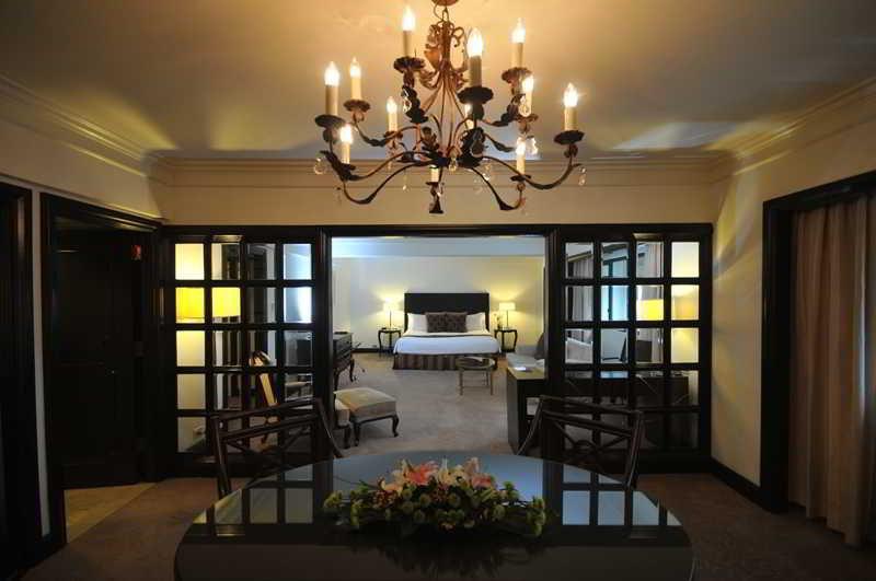 Hotel Intercontinental Manila à Makati City Chambre photo