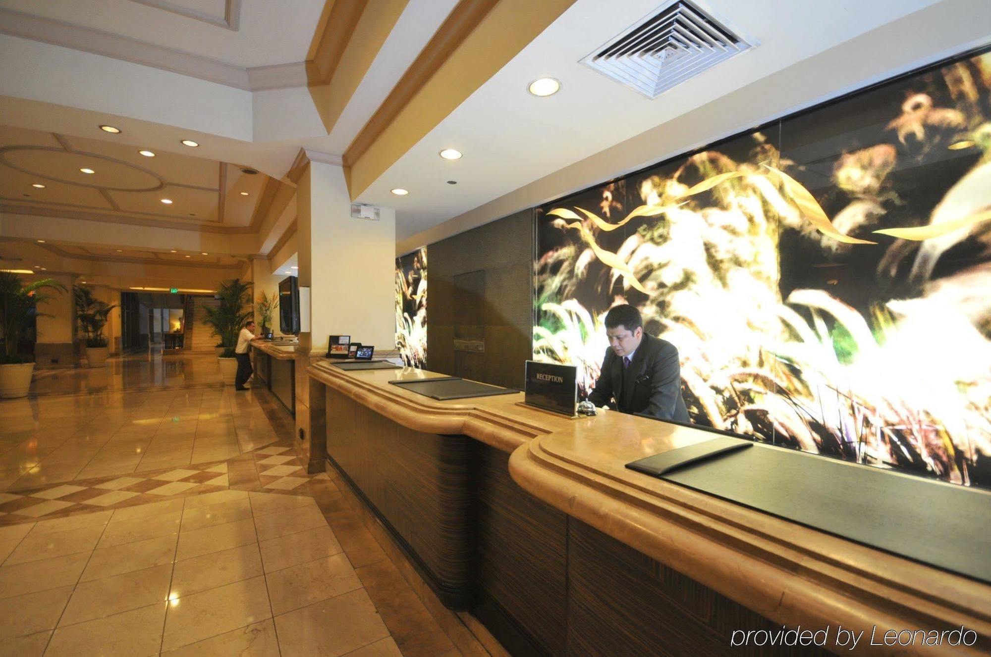Hotel Intercontinental Manila à Makati City Intérieur photo
